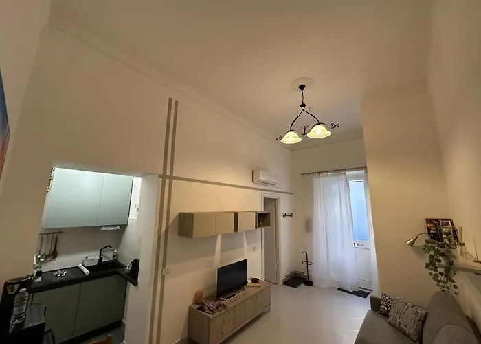 Apartment Harbor In Milan